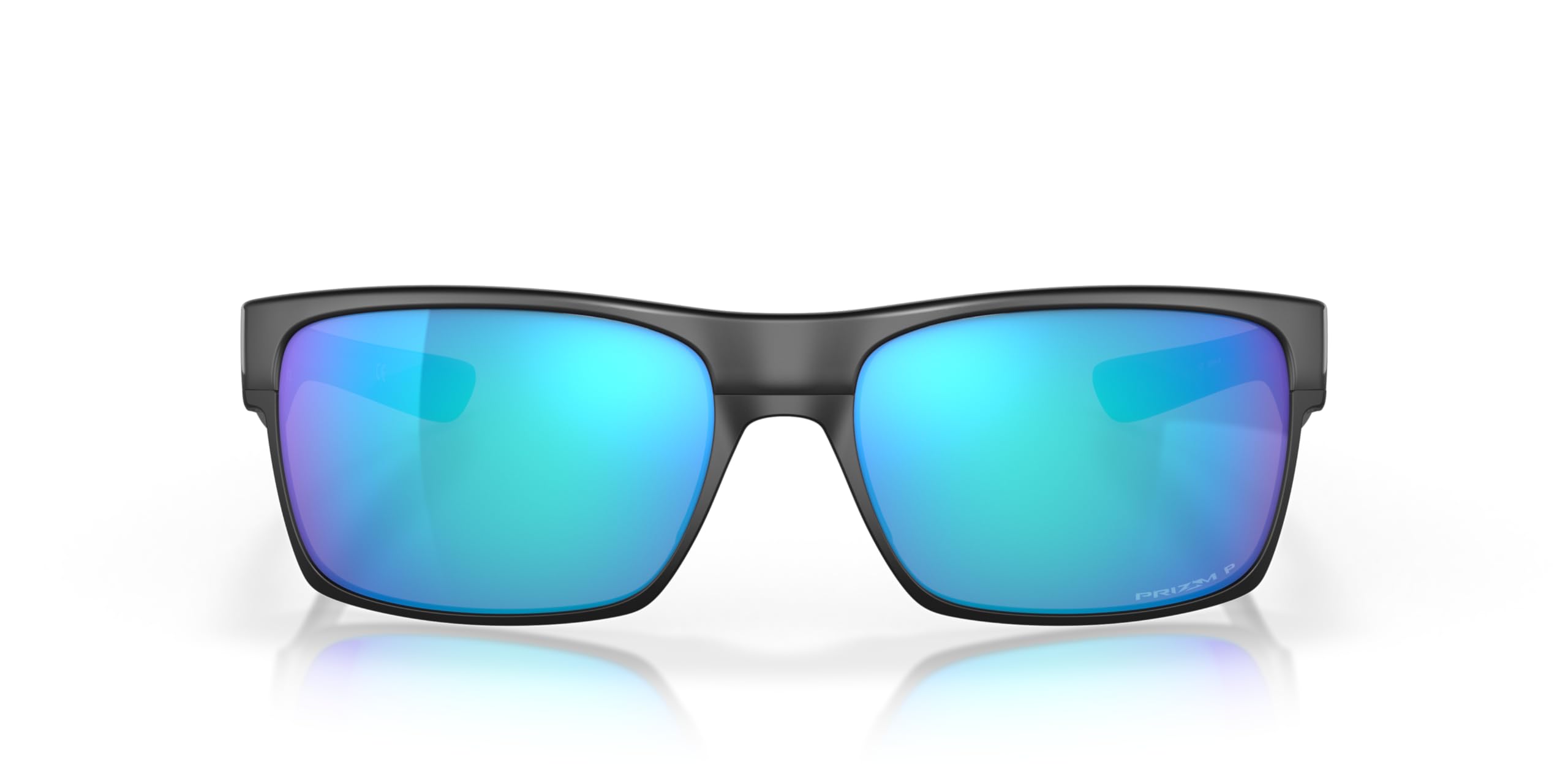 Oakley Men's Oo9189 Twoface Square Polarized Sunglasses for Driving, Running & Outdoor Sports | UV Protection & Lightweight Design