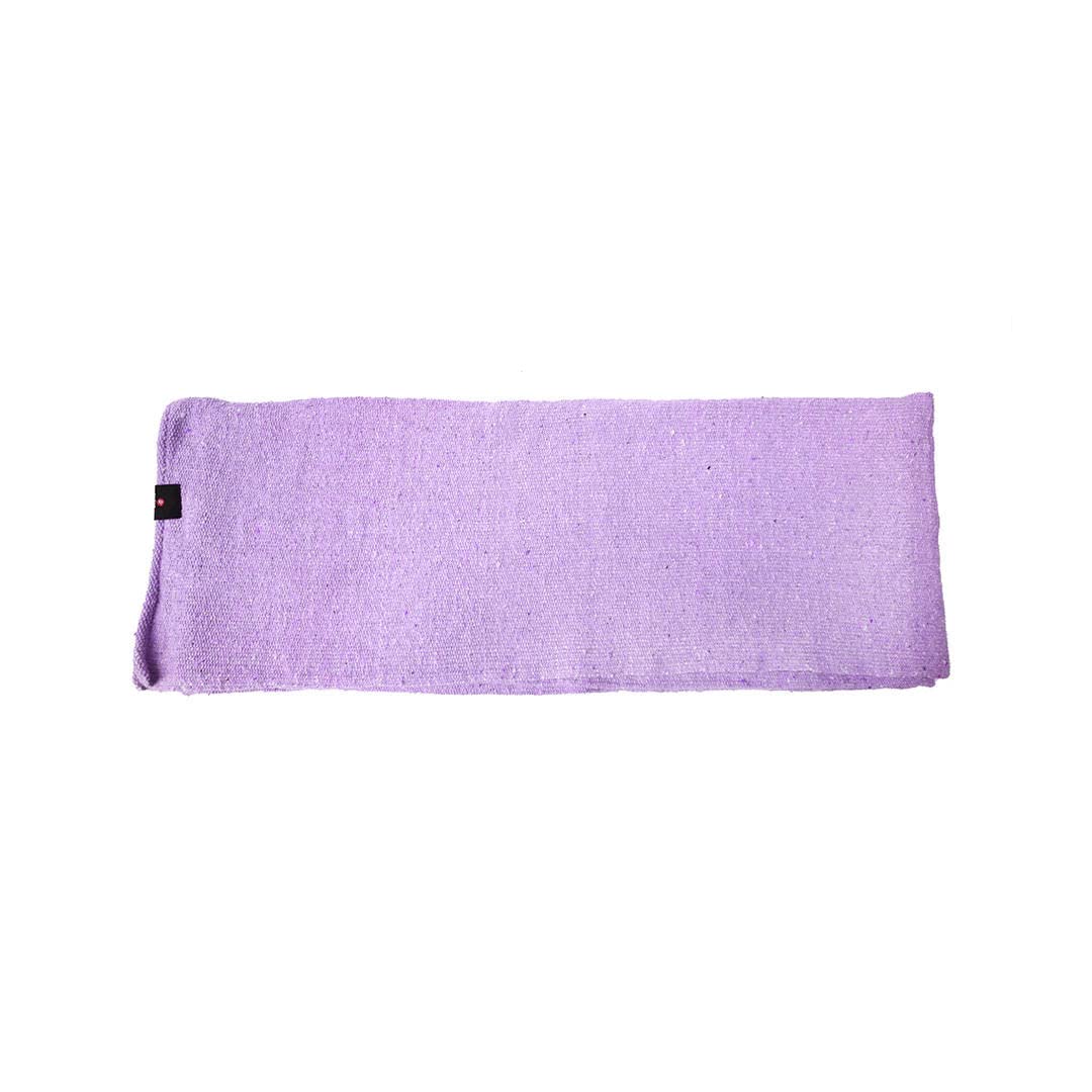 Premium Thick Mexican Yoga Blanket for Restorative Yoga - Soft & Durable Cudegui Yoga Mat - Perfect for Meditation, Home Practice & Outdoor Yoga Sessions