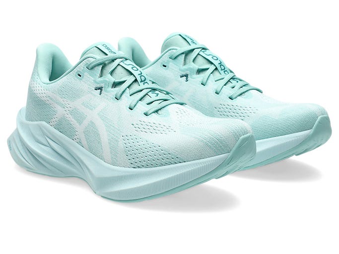 ASICS Women's Dynablast 5 Running Shoes - Lightweight Seagreen Sneakers for Women, Cushioned Comfort & Support for Jogging, Gym Workouts & Daily Wear