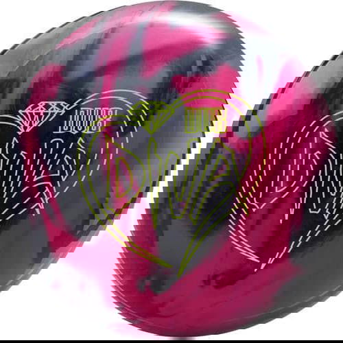 DV8 Diamond Diva Bowling Ball - High Performance Reactive Resin for Hook Potential | Perfect for League Play & Tournament Bowlers