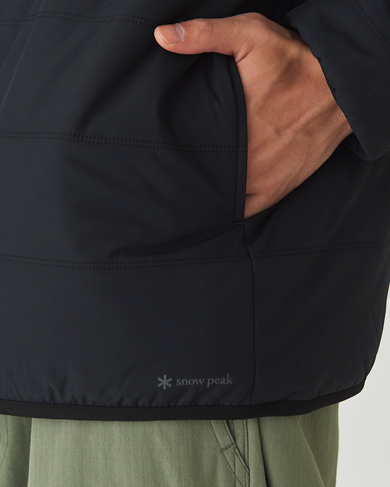Flexible Insulated Zip Up Hoodie for Men & Women - Lightweight Winter Jacket with Warm Fleece Lining - Perfect for Outdoor Activities, Hiking, and Casual Wear