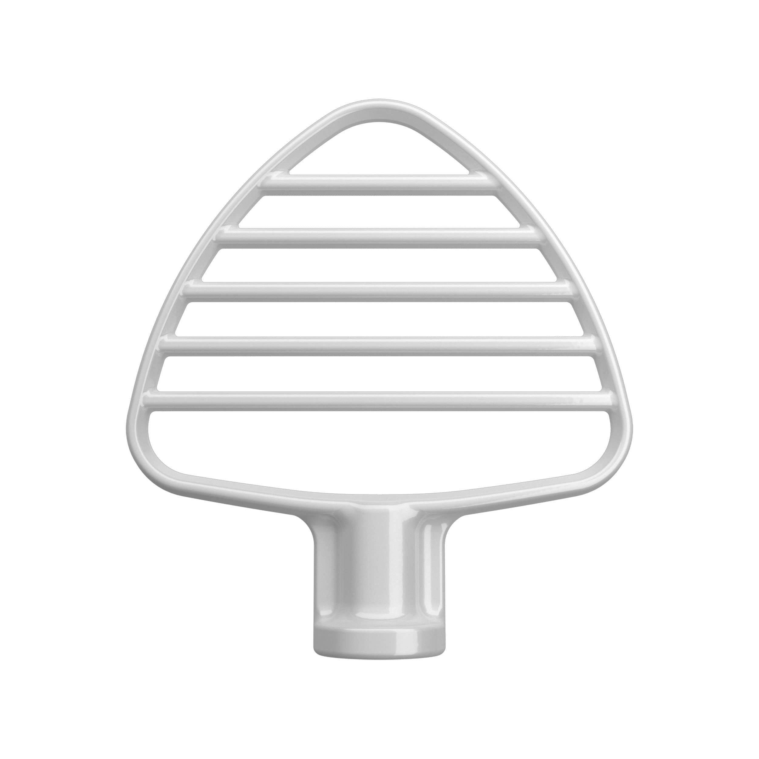 KitchenAid Stainless Steel Mixer Attachments Set - Dough Hook, Flat Beater & Wire Whip for Baking, Cooking & Mixing - Compatible with Stand Mixers - Perfect for Cakes, Cookies & Bread Dough