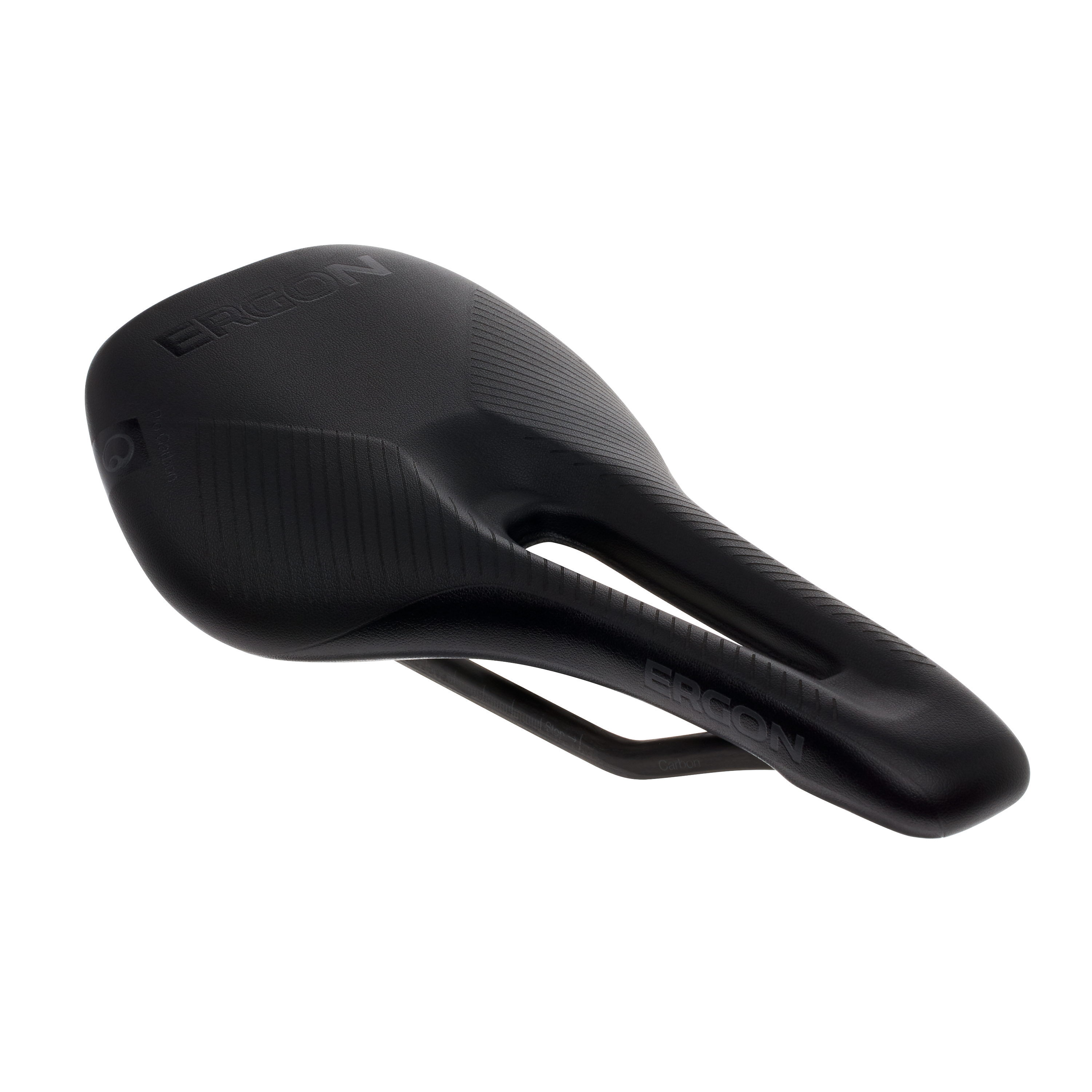 SR Pro Carbon Women's Ergonomic Bike Saddle - Lightweight & Comfortable for Road Cycling, Mountain Biking & Indoor Training