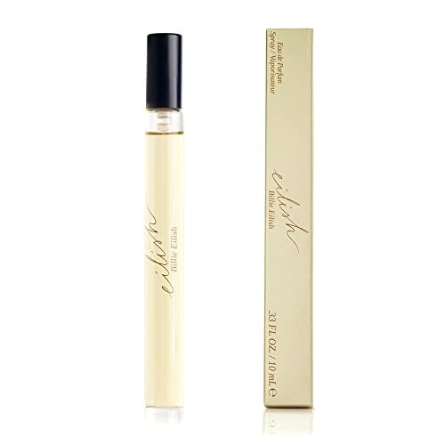 Billie Eilish Women's Perfume - Eau de Parfum Spray with Sugared Petals, Vanilla & Musk Fragrance | Long-Lasting Floral Scent for Daily Wear, Date Night & Special Occasions