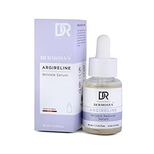 Best Wrinkle Reducer Serum with Collagen & Hydrolyzed Wheat Protein - Hydrating Anti-Aging Face Serum for All Skin Types | 30ml | Perfect for Daily Skincare Routine & Nighttime Use