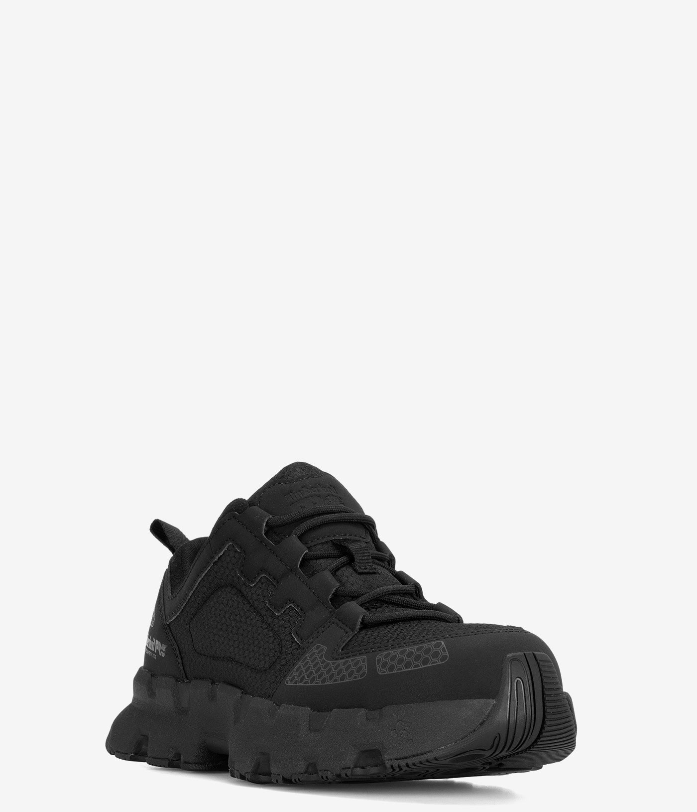 Timberland PRO Powertrain EV Composite Toe Work Shoes for Men - Durable Safety Footwear for Construction & Industrial Work