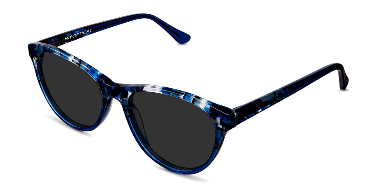 Rogers Women's Prescription Polarized Sunglasses - UV Protection, Anti-Glare for Driving, Outdoor & Fashion Use