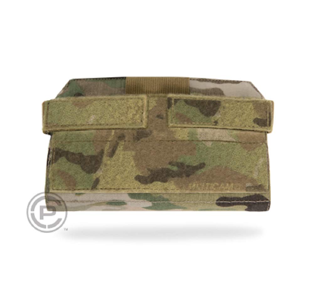 Crye Precision Maritime Admin Phone Pouch - Multicam Tactical Phone Holder for Military, Outdoor & Adventure Use