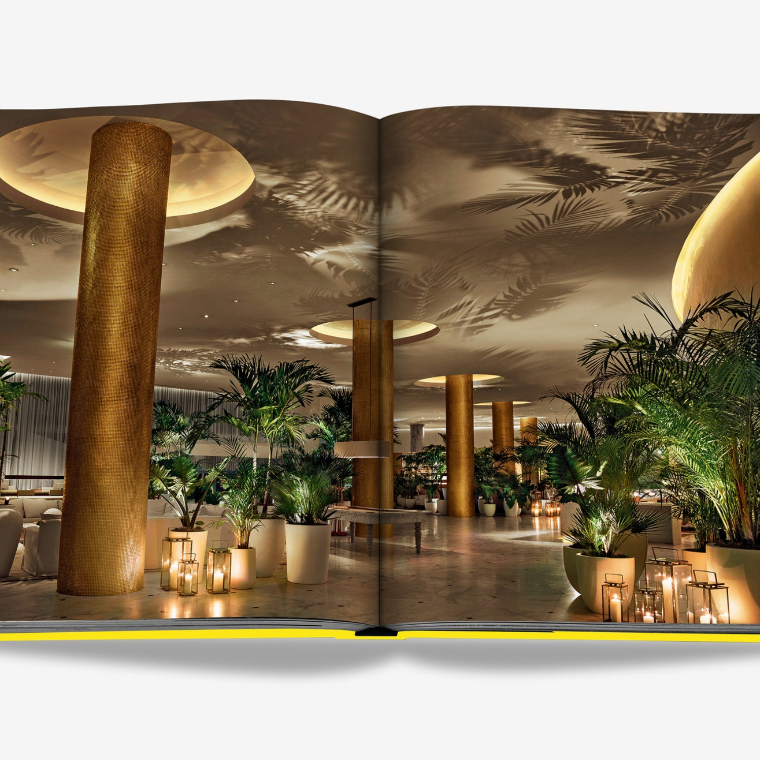 Assouline Miami Beach Hardcover Book – Luxury Coffee Table Book for Home Décor & Travel Inspiration