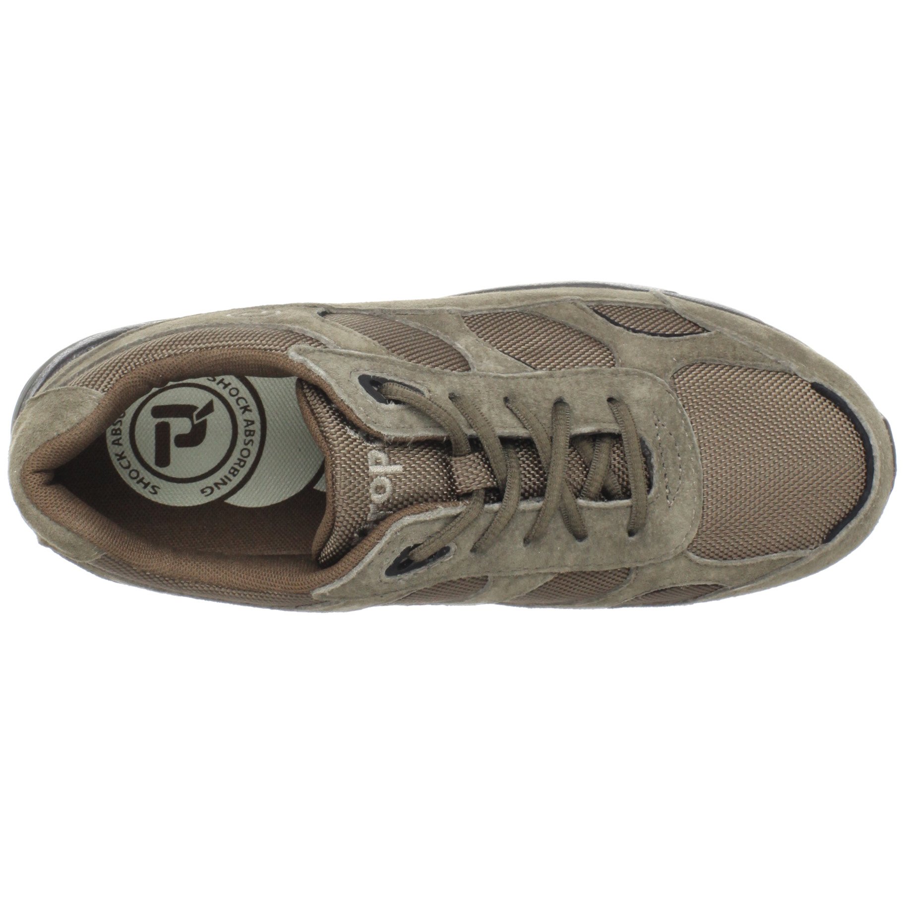 Propet Women's Trek Walking Shoes - Lightweight Comfortable Hiking Sneakers for Outdoor Adventures, Travel & Daily Wear