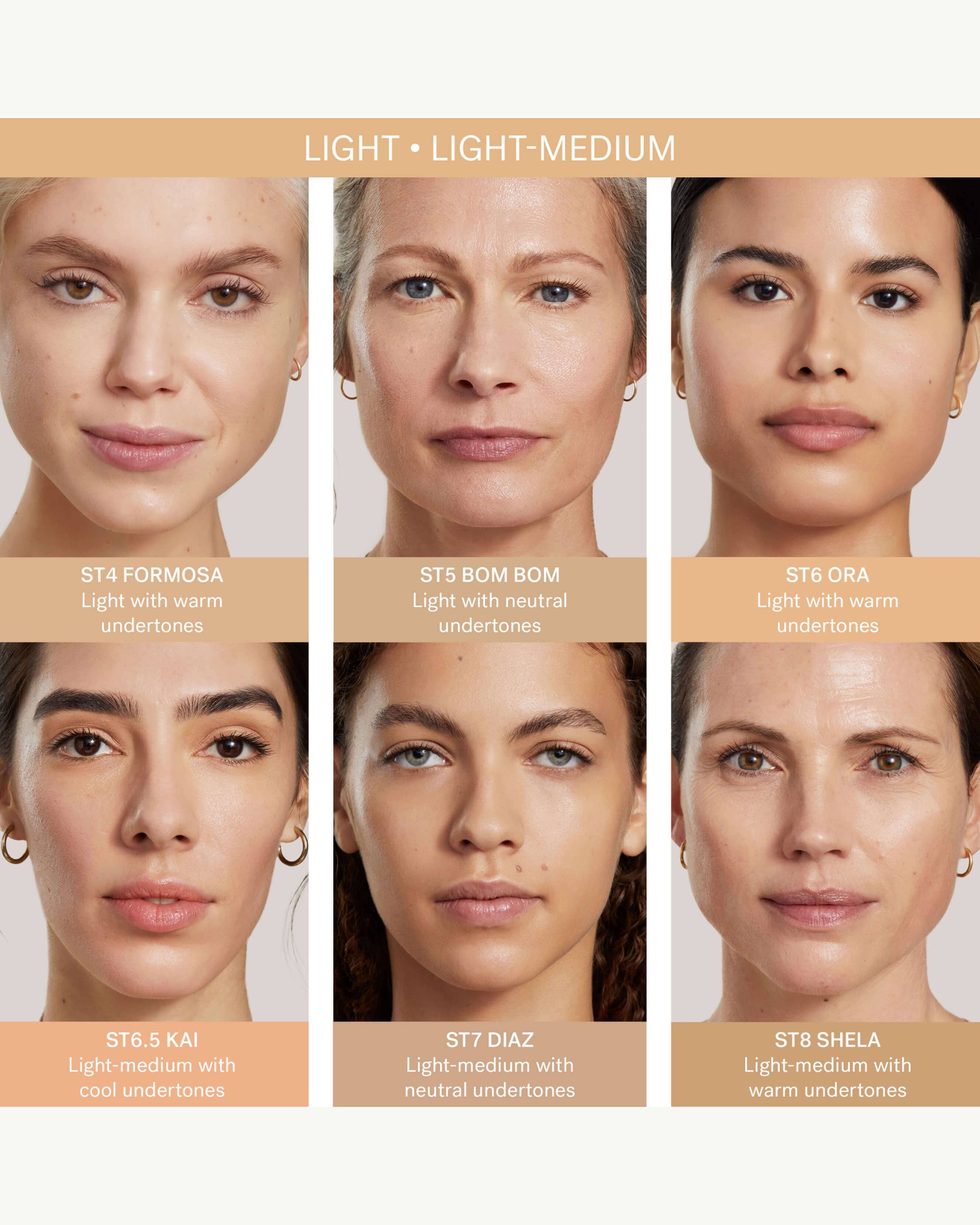 Best Super Serum Skin Tint SPF 40 - Lightweight Tinted Moisturizer with Sun Protection | Perfect for Daily Wear & Natural Makeup Look