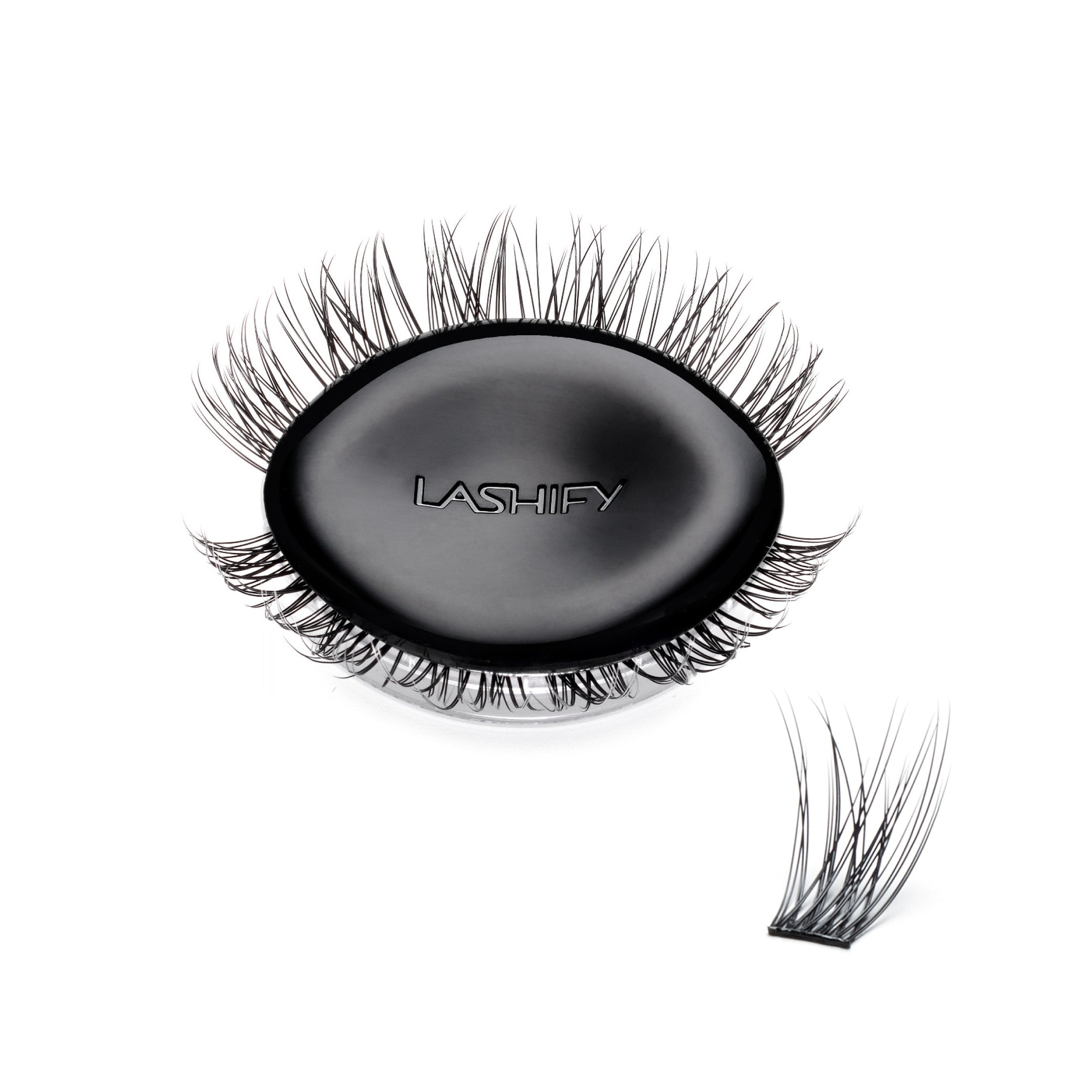 Drama Core Gossamer® Lash V1 - Premium False Eyelashes for Volume & Length | Perfect for Parties, Weddings & Special Occasions