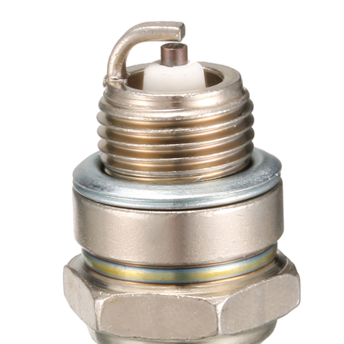 uxcell L7TC 2-Stroke Spark Plug - Replacement for 139 & 140 Chainsaw Engines - High Performance Small Engine Ignition Part for Forestry & Landscaping Tools