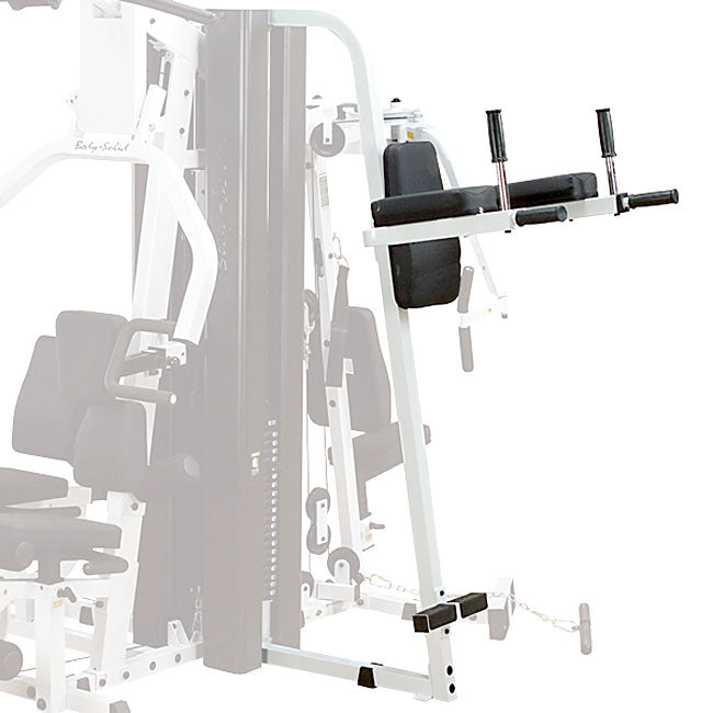 Vertical Knee Raise Attachment VKR30 - Adjustable Abdominal Workout Equipment for Home Gym & Strength Training - Perfect for Core Exercises, Leg Raises, and Fitness Training