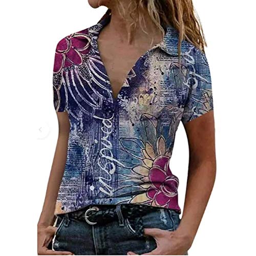 Women's Summer Tops & Blouses - Short Sleeve Tunic, Strappy Tank & Cold Shoulder Shirts for Casual Wear, Beach & Office Outfits | Trendy Ladies Fashion Apparel