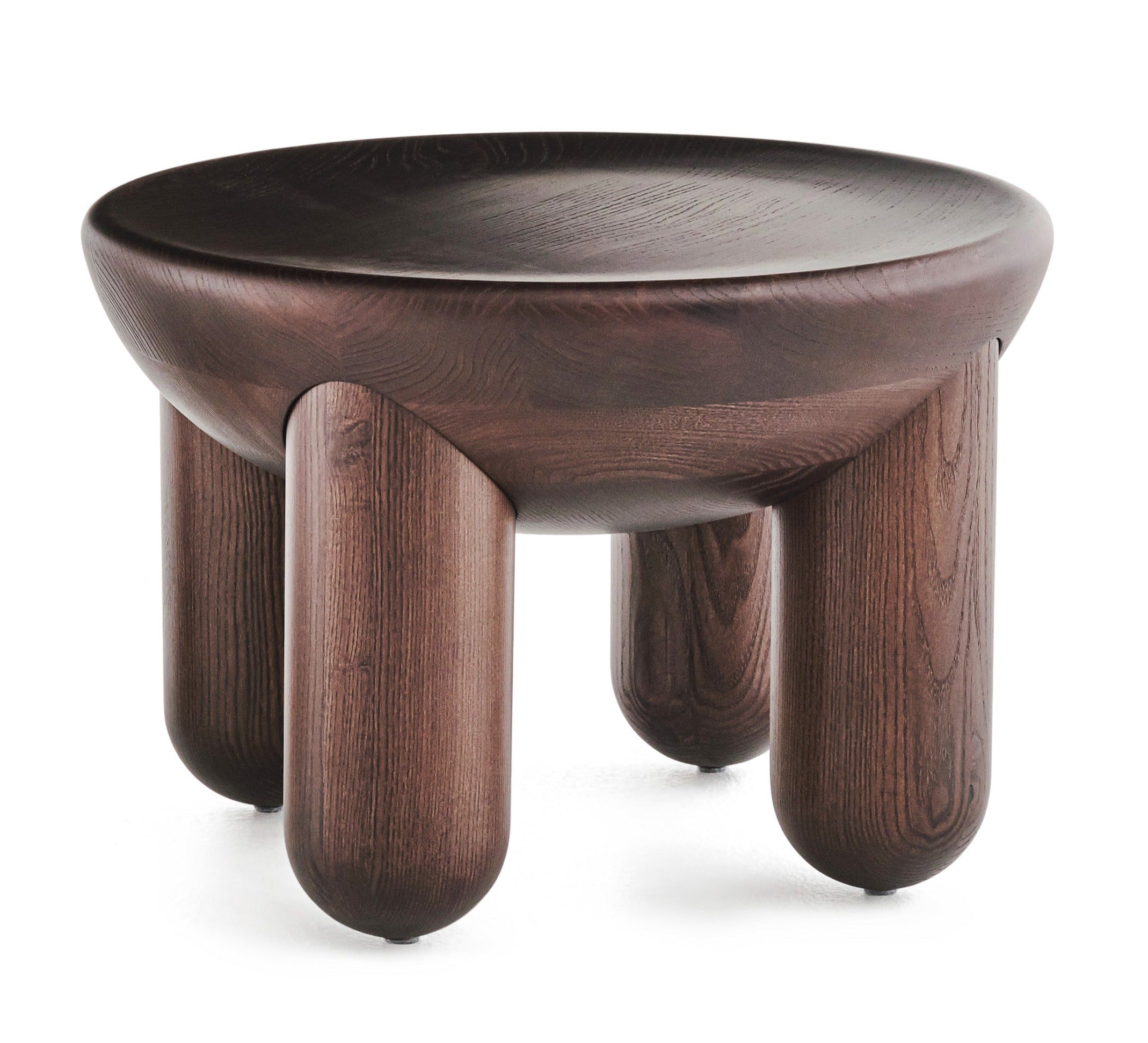 Noom Freyja Modern Coffee Table - Mid-Century Design Living Room Furniture for Small Spaces | Perfect for Apartments, Condos & Cozy Homes