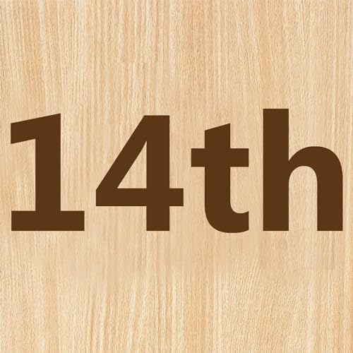 14th Anniversary