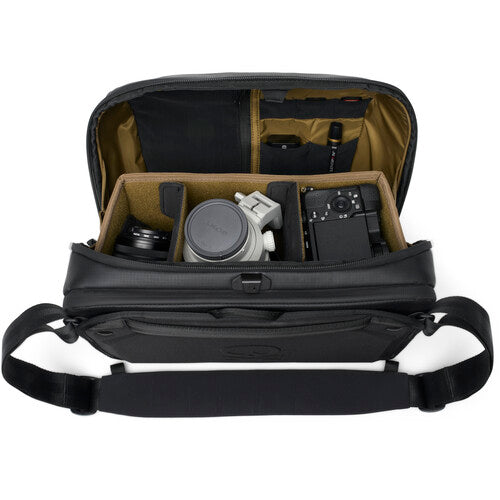 Nomatic McKinnon 13L Camera Messenger Bag - Waterproof & Durable for DSLR & Mirrorless Cameras - Perfect for Travel, Hiking & Photography Enthusiasts