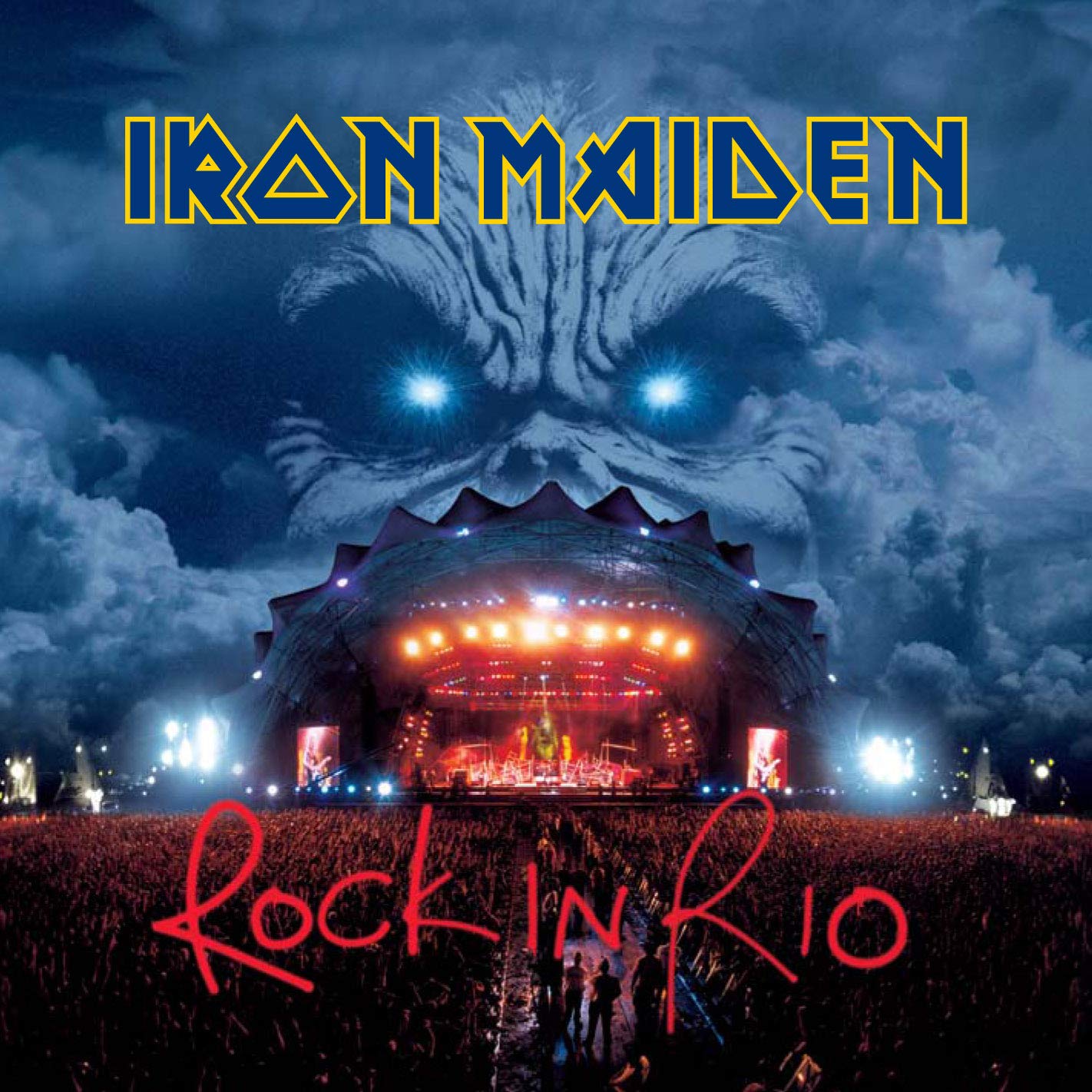Rock In Rio Enhanced - Premium Quality for Music Festivals, Concerts & Outdoor Events