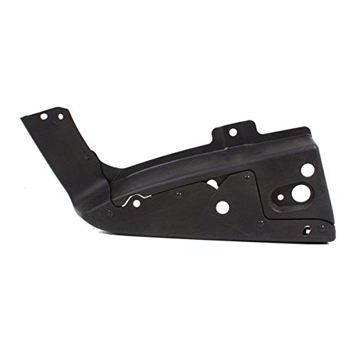 Toyota Prius 2004-2009 Rear Bumper Valance Air Dam Deflector - Left Driver Side Replacement Part for Improved Aerodynamics & Style | Perfect for Car Upgrades, Auto Body Repairs & Custom Modifications