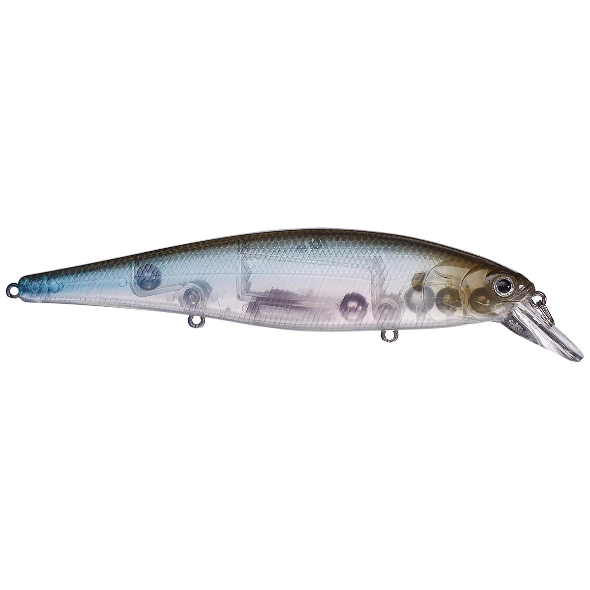Lucky Craft Pointer SP 65 Jerkbait Fishing Lure - Topwater Bass Bait for Freshwater & Saltwater - Perfect for Casting, Trolling, and Jerkbait Techniques