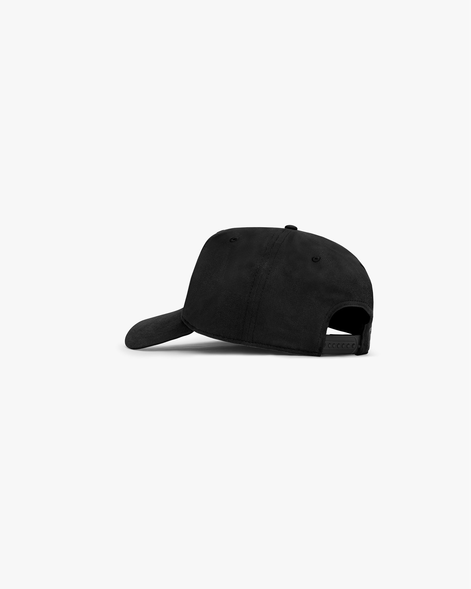 Represent Black Powered Cap - Stylish & Comfortable Baseball Hat for Men & Women - Perfect for Casual Wear, Sports & Outdoor Activities