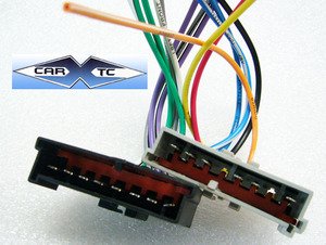 1992-1994 Mercury Marquis Grand Car Stereo Wire Harness Kit - OEM Radio Wiring Installation | Perfect for DIY Car Audio Upgrades & Aftermarket Head Unit Installations