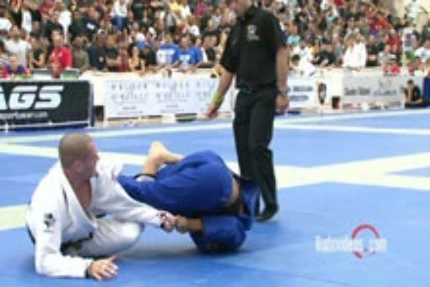2009 Pan Jiu-Jitsu Championships - Official Competition DVD & Highlights - Perfect for Martial Arts Training & BJJ History Enthusiasts