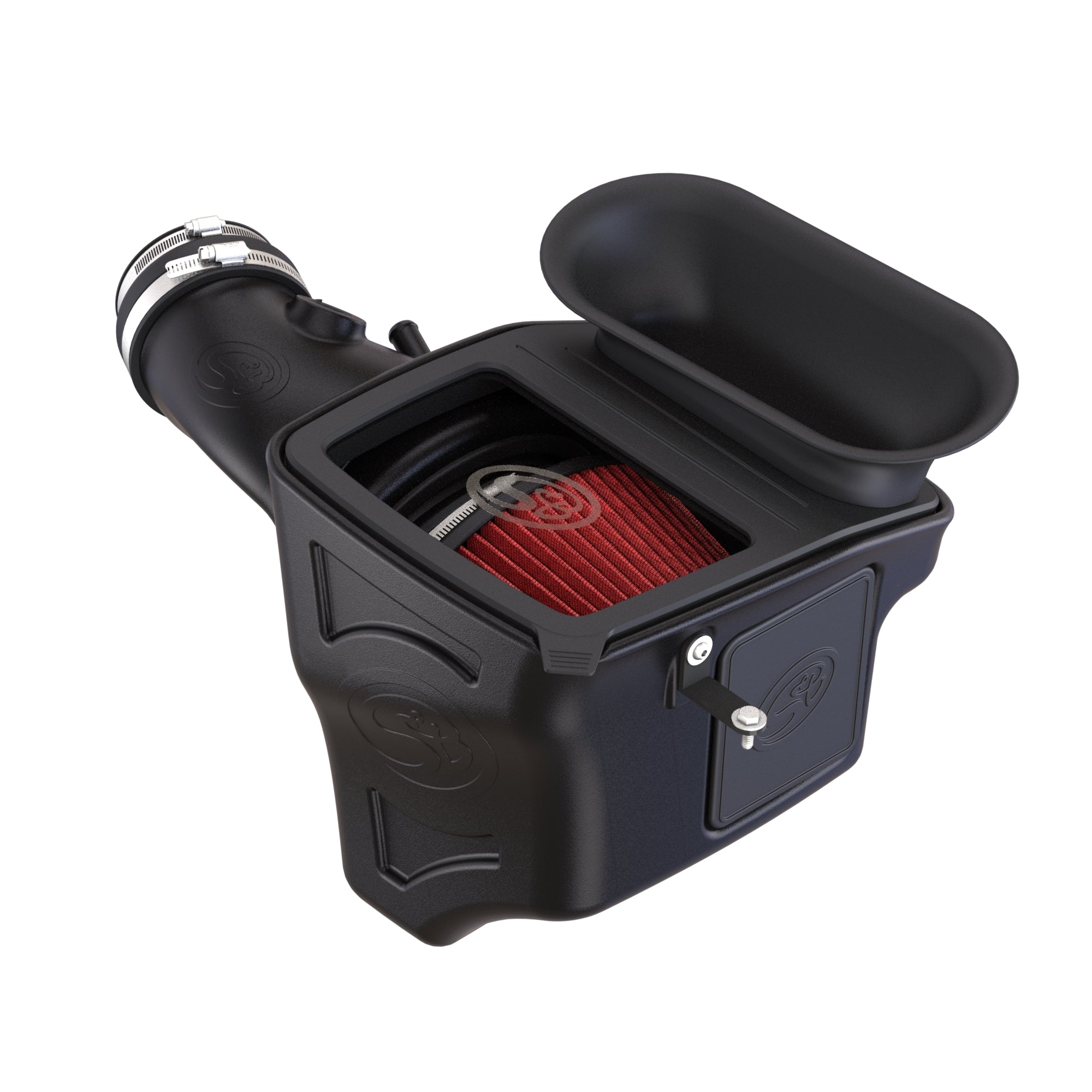 2021-2025 Jeep Wrangler 392 6.4L S&B Cold Air Intake System - High Performance Air Filter Upgrade for Off-Road & Daily Driving