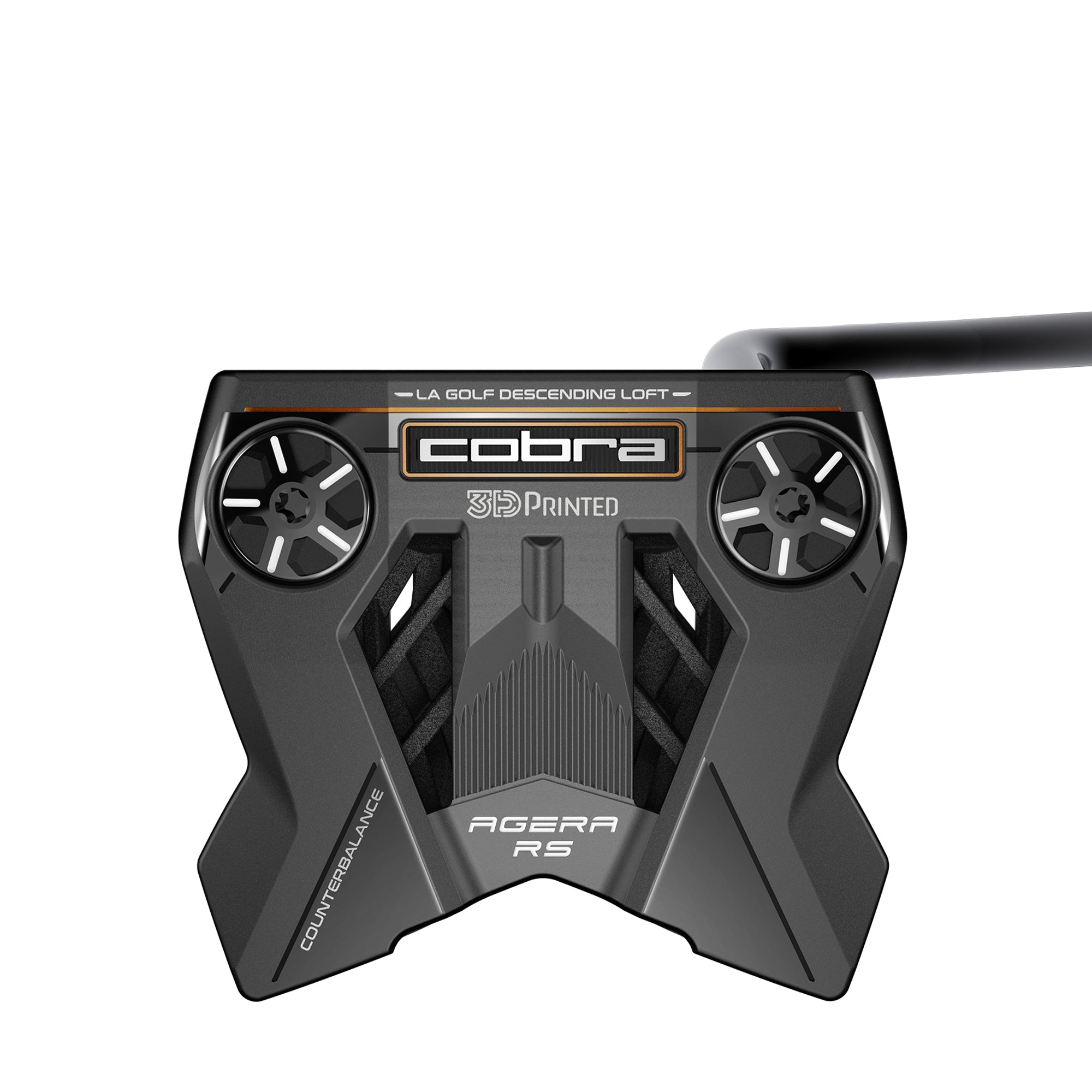 3DP AGERA RS Counterbalance Putter - High-Performance Golf Putter for Precision Putting | Perfect for Golf Enthusiasts & Professional Players on the Course