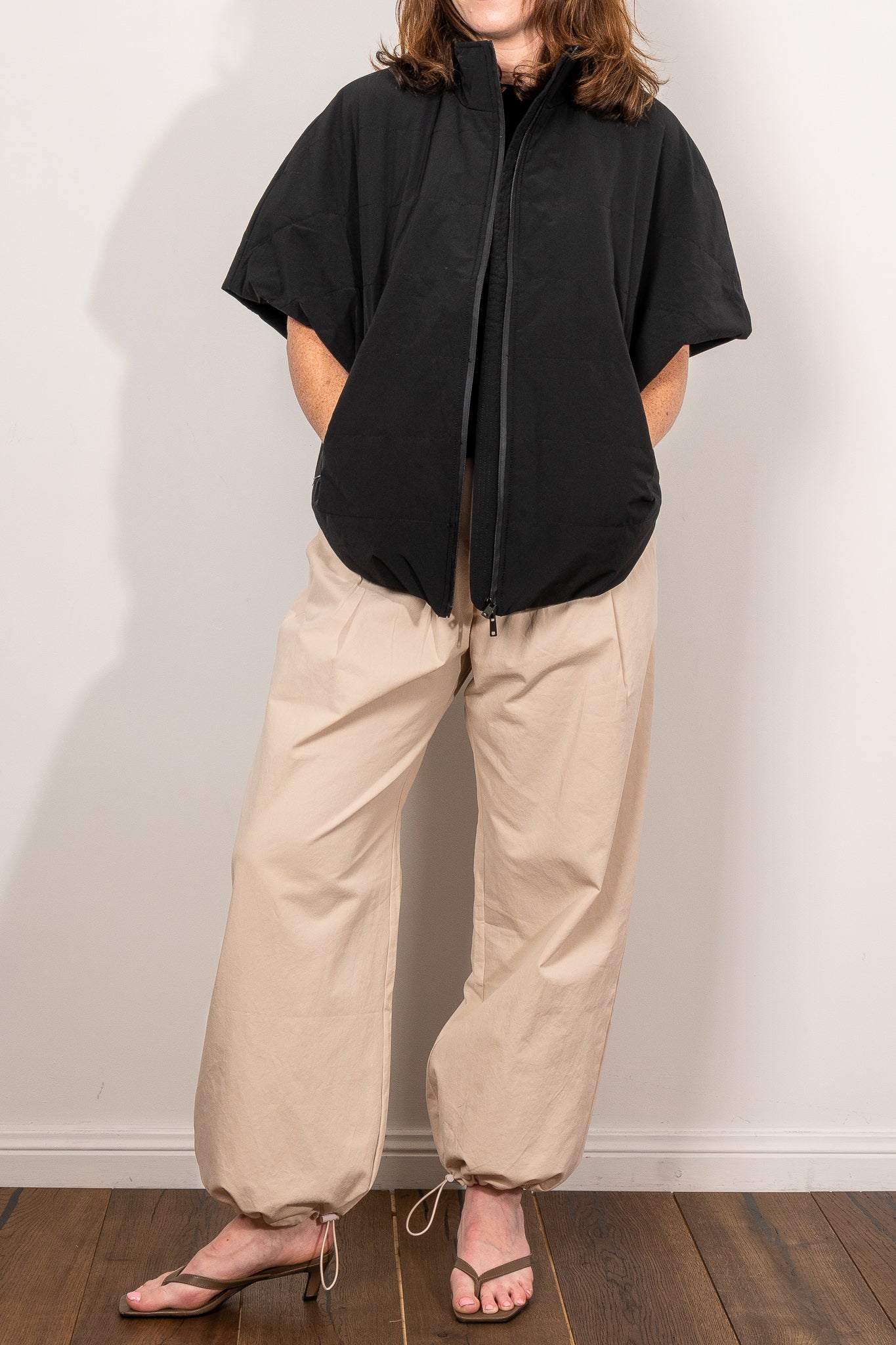 Lounge the Label Collodi Vest - Women's Stylish Knit Vest for Fall & Winter | Perfect for Layering, Office Wear & Casual Outfits
