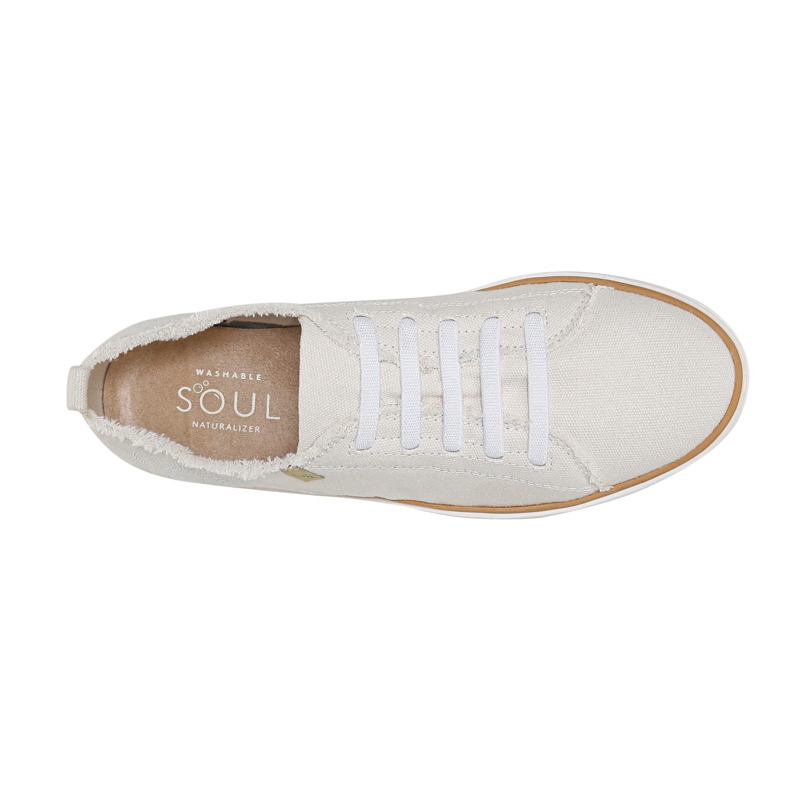 Naturalizer Women's Kemper-Str Fashion Sneakers - Comfortable Casual Walking Shoes for Women - Perfect for Work, Travel & Everyday Wear