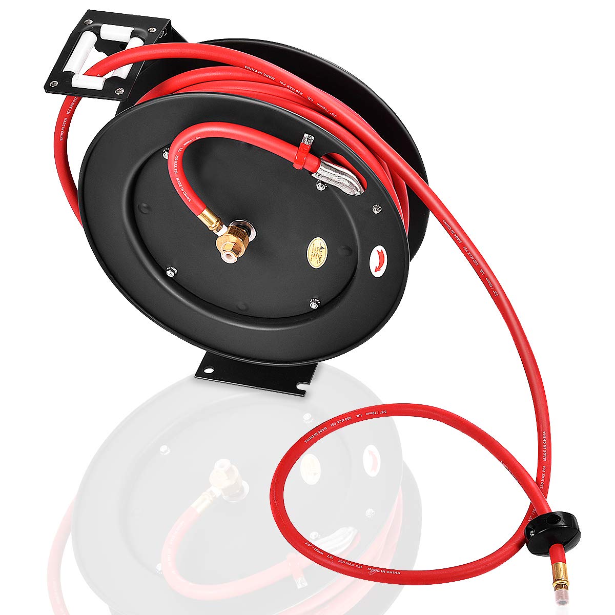 Goplus Auto Rewind Retractable 3/8