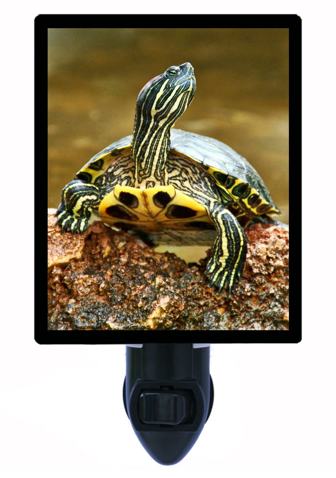 Adorable Turtle Night Light for Kids - Cute Animal-Themed LED Nightlight for Bedroom, Nursery, or Kids Room - Perfect for Bedtime, Sleep Aid, and Nighttime Comfort