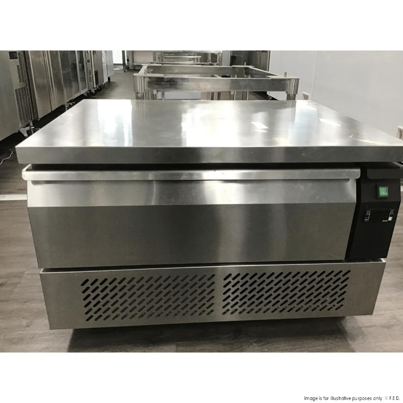 Thermaster Flexdrawer Counter CBR1 2 VIC710 - Premium Storage Solution for Kitchen, Office, or Workshop Organization