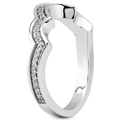 1.99 ct TW Round Diamond Engagement Ring & Matching Wedding Band Set in 18K White Gold - Perfect for Proposals, Anniversaries & Bridal Jewelry