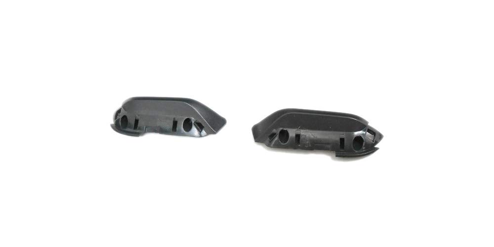 RotorLogic Mavic Air Front Shaft Cover Set (2-Pack, Left & Right) - OEM Replacement Parts Compatible with DJI Mavic Air Drone - Perfect for Repair and Maintenance