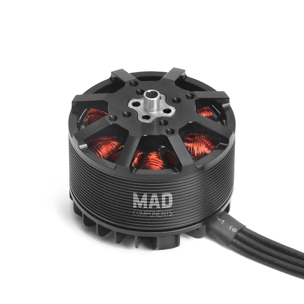 VAX 5320 235KV Brushless Motor for VTOL, Aircraft, XCLASS Drones - High Performance Drone Racing Motor for Multirotor Quadcopter & RC Hobby Rigs - Perfect for FPV Racing, Aerial Photography and DIY Drone Projects