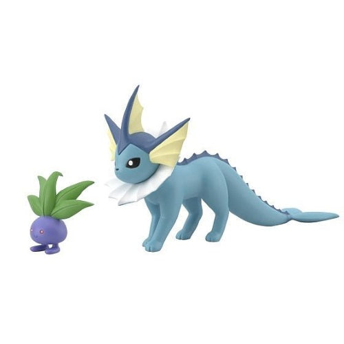 Pokemon Scale World 1/20 Kanto Vol. 02 Bandai Mini Figure Set - Authentic Collectible Action Figures for Display, Gifts & Pokemon Battles