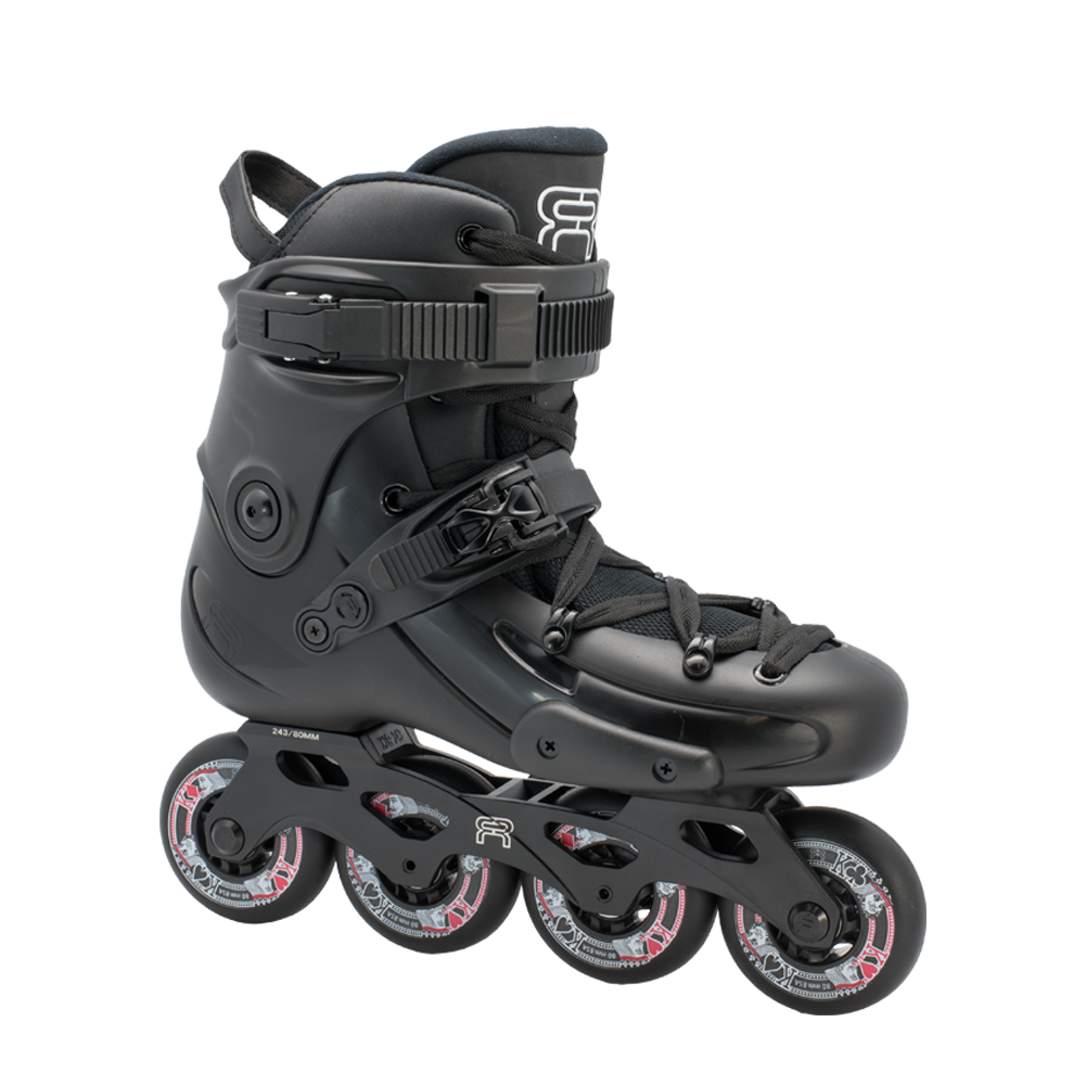 FR FR3 Inline Skates for Adults - High-Performance Rollerblades for Fitness, Speed & Urban Skating | Perfect for Outdoor Exercise, Commuting & Recreation