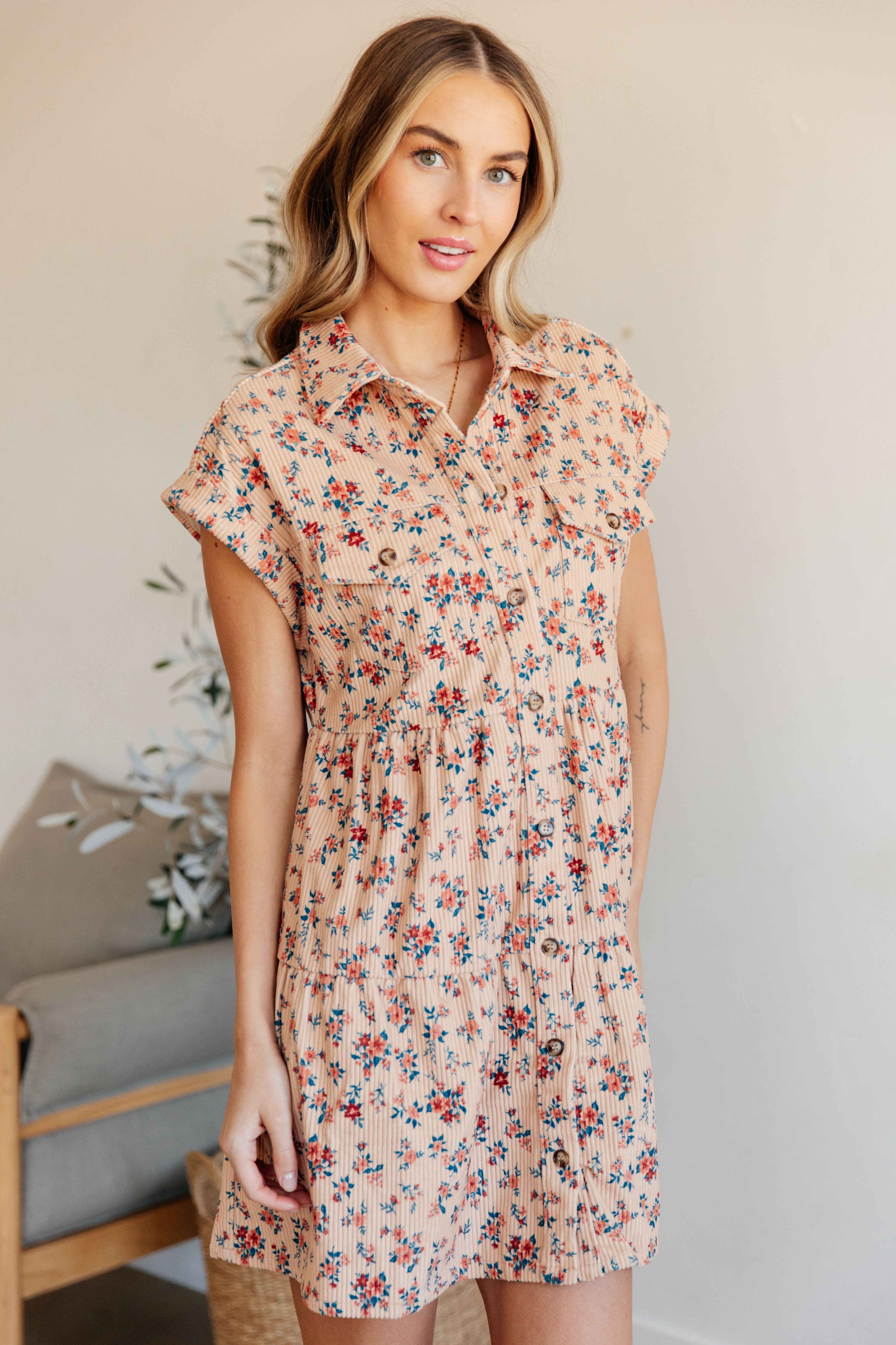 Stylish Collared Dress for Women - Versatile & Comfortable Anywhere You Go | Perfect for Office, Date Night & Casual Outings