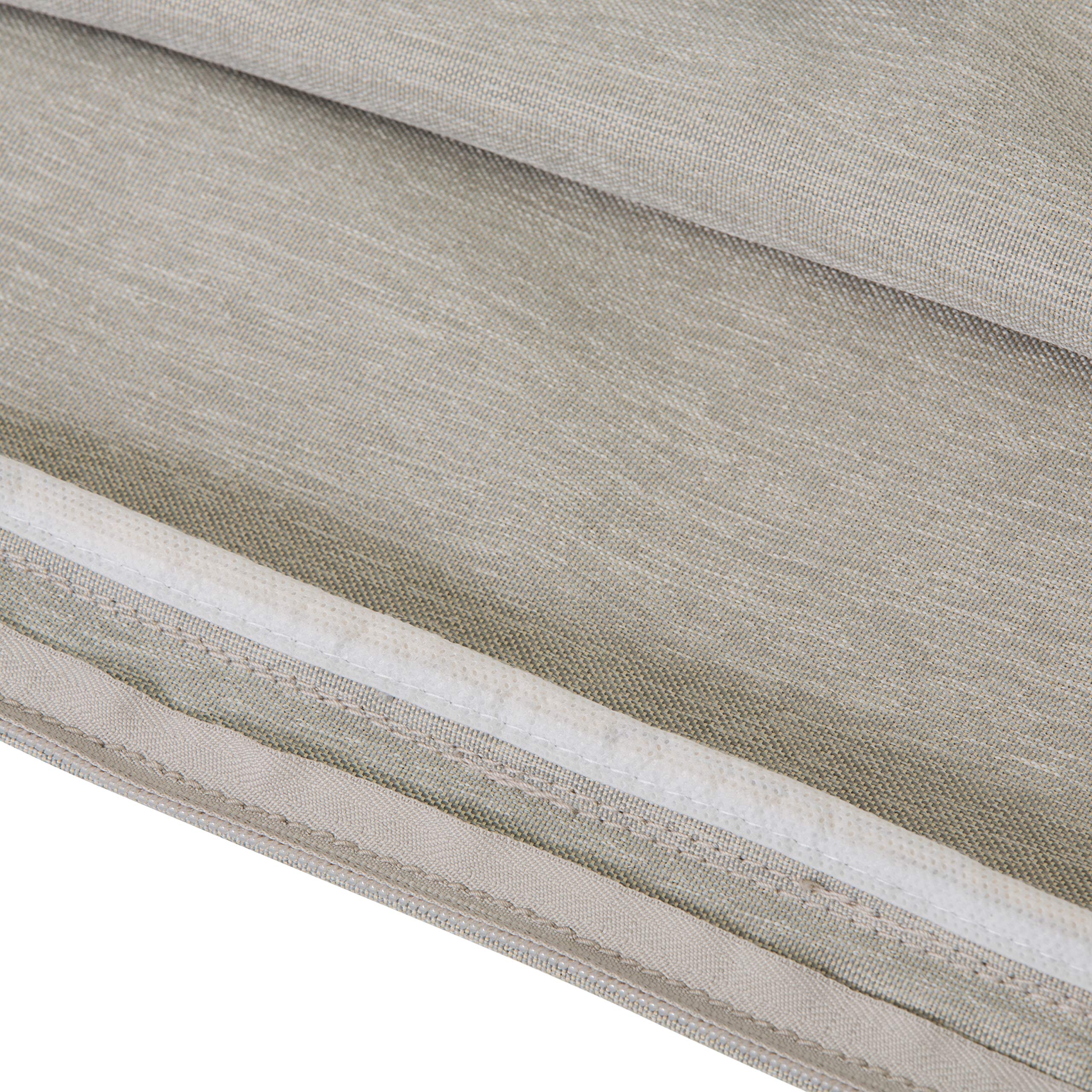 Montlake Water-Resistant Patio Cushion 21x22