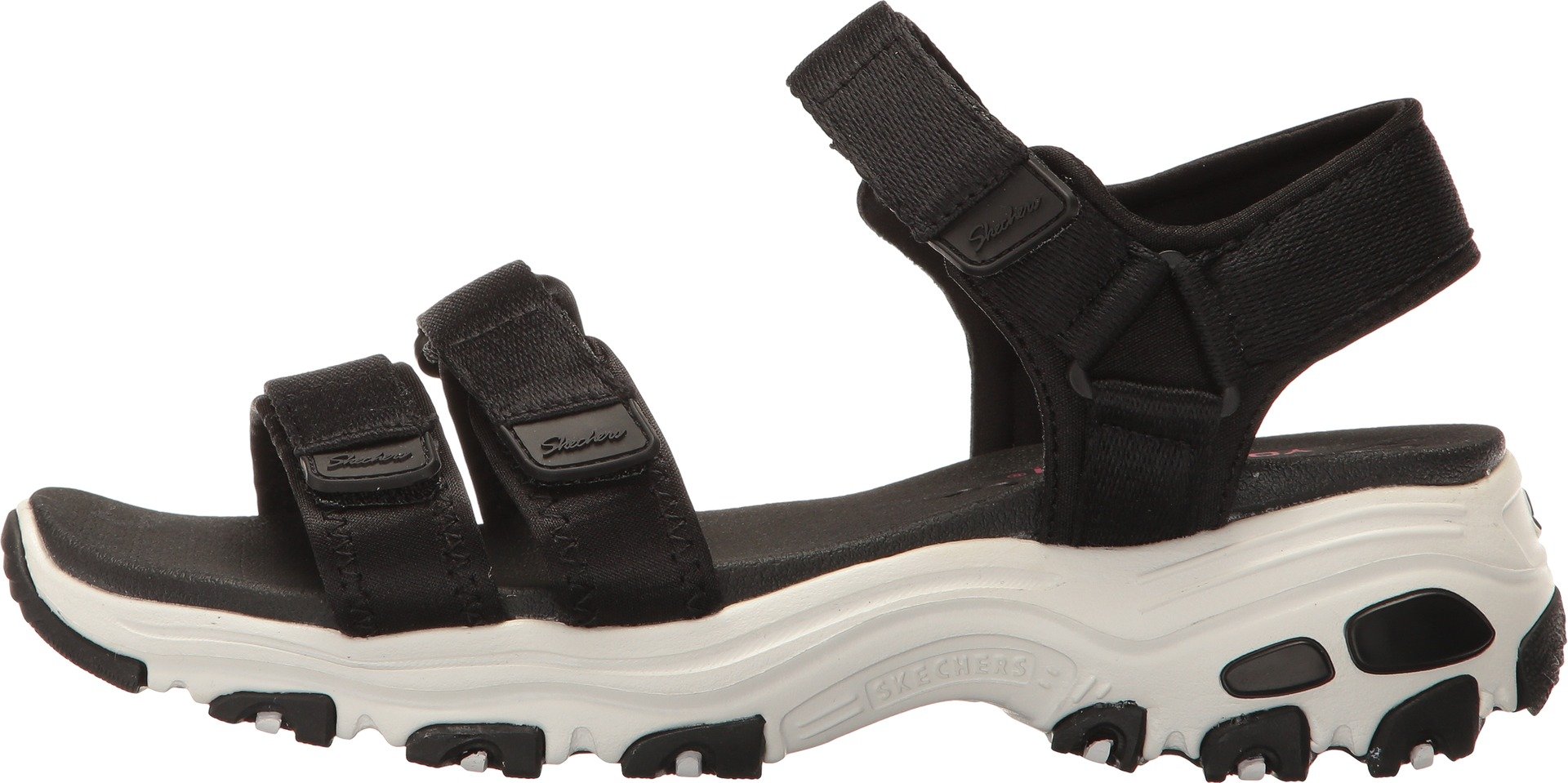 Skechers Women's D'Lites Fresh Catch Sneakers - Lightweight Walking Shoes for Women with Memory Foam - Perfect for Gym, Running, Workout & Everyday Wear