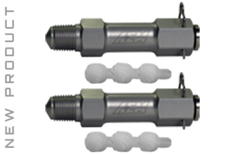 AEM V3 Water Methanol Injection Kit - 2 Pack for Turbocharged & Supercharged Engines - Boost Performance & Reduce Engine Heat - Perfect for Racing & High-Performance Tuning