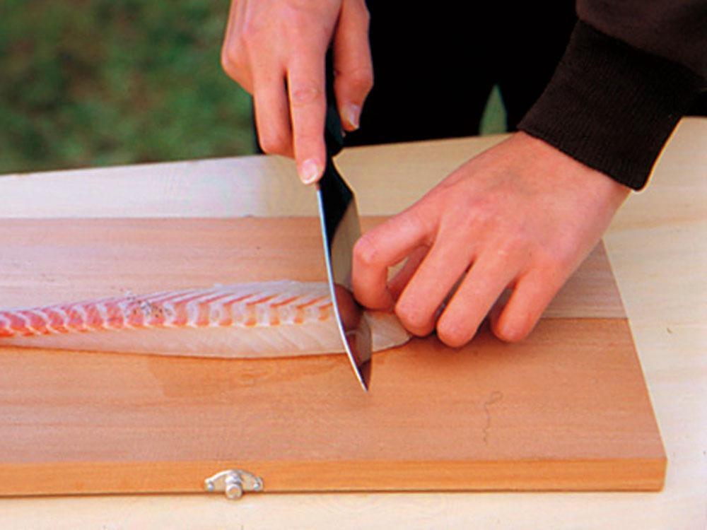 Premium Santoku Knife - 7 Inch Japanese Chef Knife for Professional & Home Cooking - Perfect for Slicing, Dicing & Chopping Vegetables, Meat & Fish