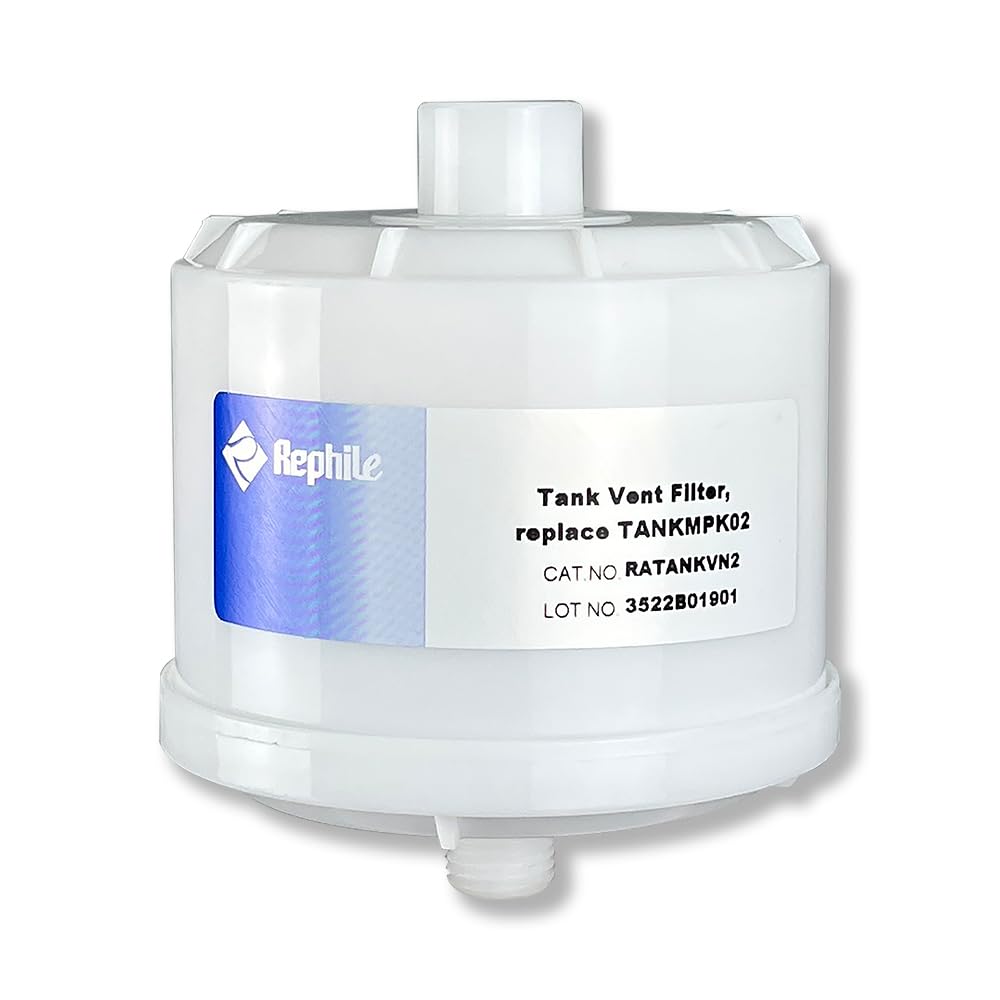 Reptile Tank Vent Filter - RATANKVN2 Premium Airflow Screen for Terrariums & Reptile Habitats - Ideal for Snakes, Lizards, and Geckos Enclosures