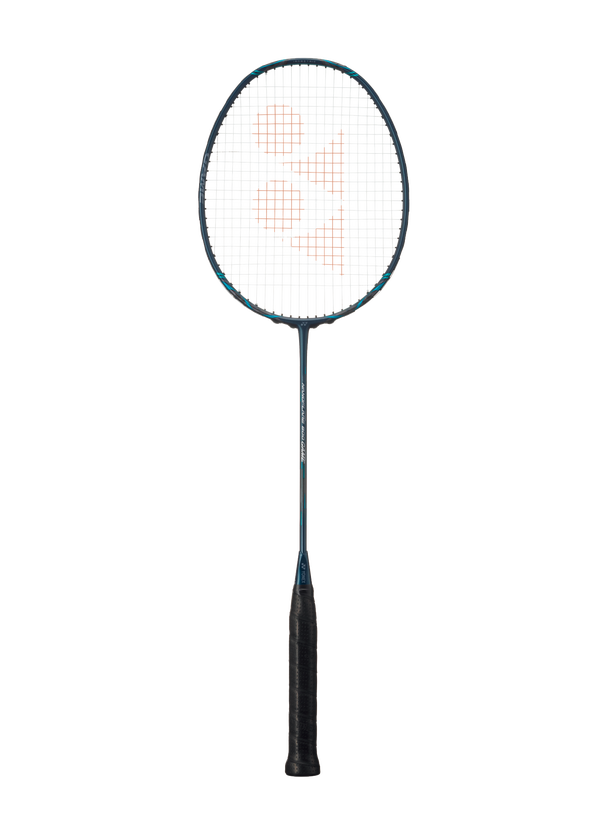 Yonex Nanoflare 800 Game Deep Green Badminton Racket - Prestrung High-Performance Racquet for Competitive Play | Made in Taiwan | Perfect for Tournaments & Professional Training