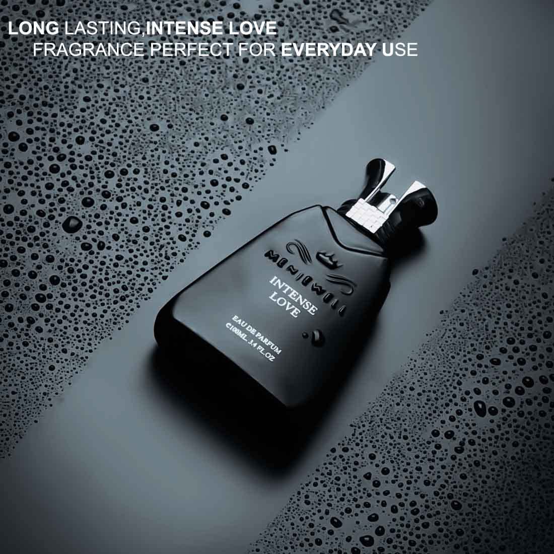 Premium Men's Cologne - Luxury Fragrance for Men | Long-Lasting Scent for Date Night, Office & Special Occasions