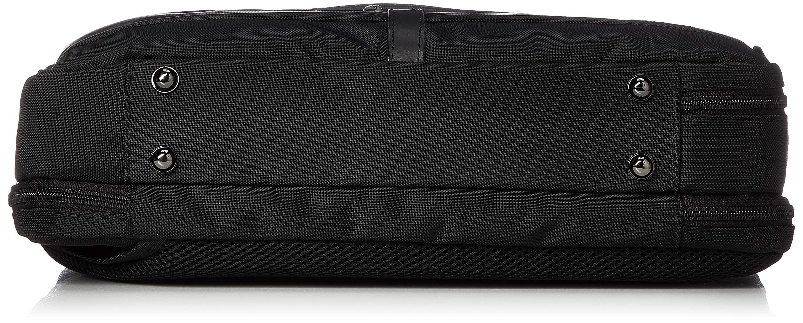 Premium Men's Business Briefcase - 3-Way Convertible Laptop Bag with 2 Air Chambers for Comfort | Perfect for Office, Travel & Business Trips