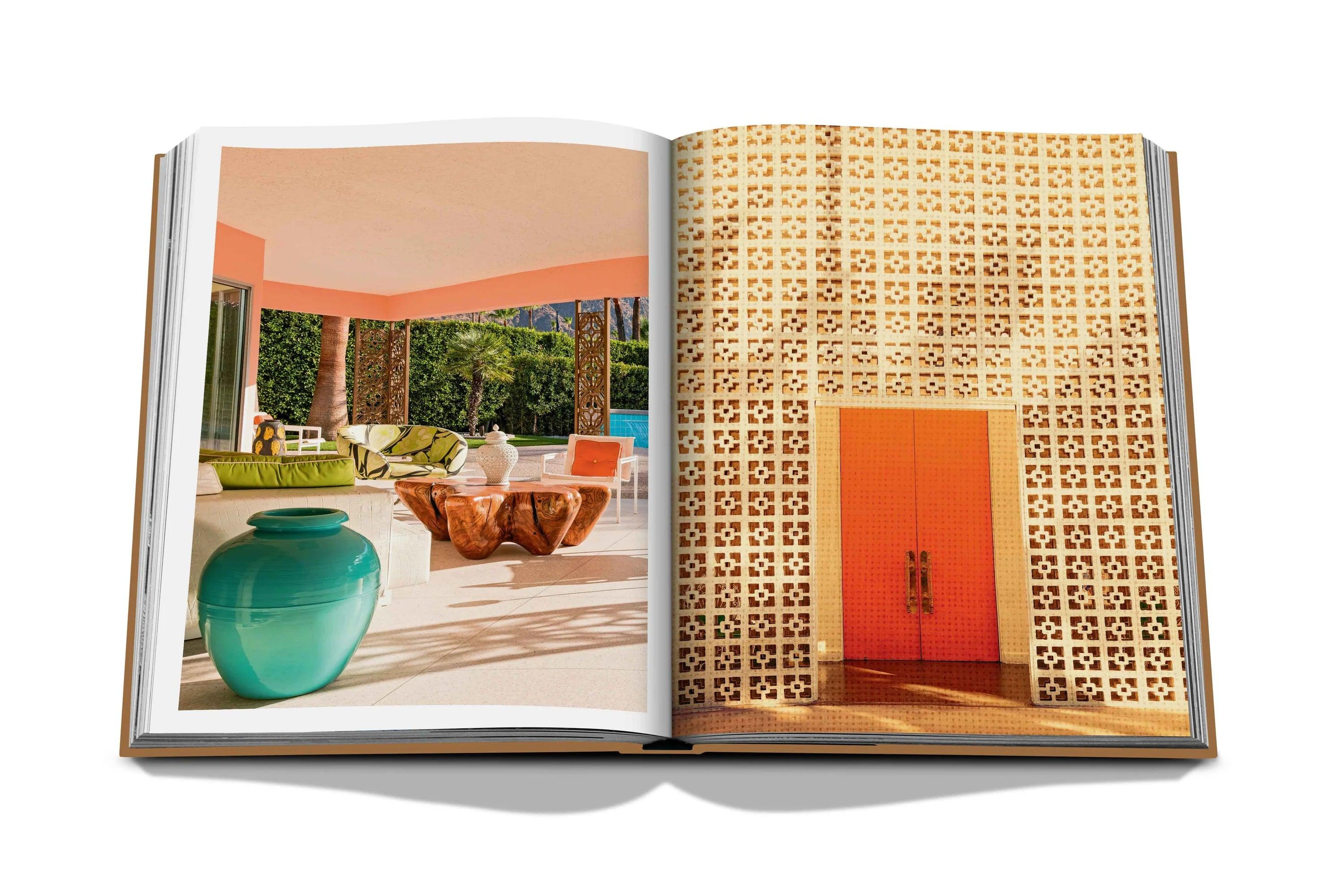 Palm Springs Travel Guide Book - Explore Top Attractions, Hotels & Dining - Perfect for Vacation Planning & California Road Trips